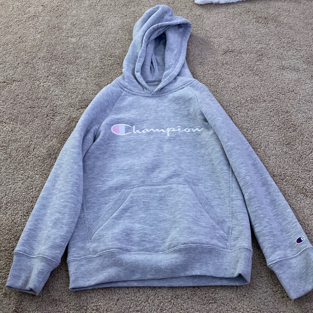 Girls Champion Hoodie